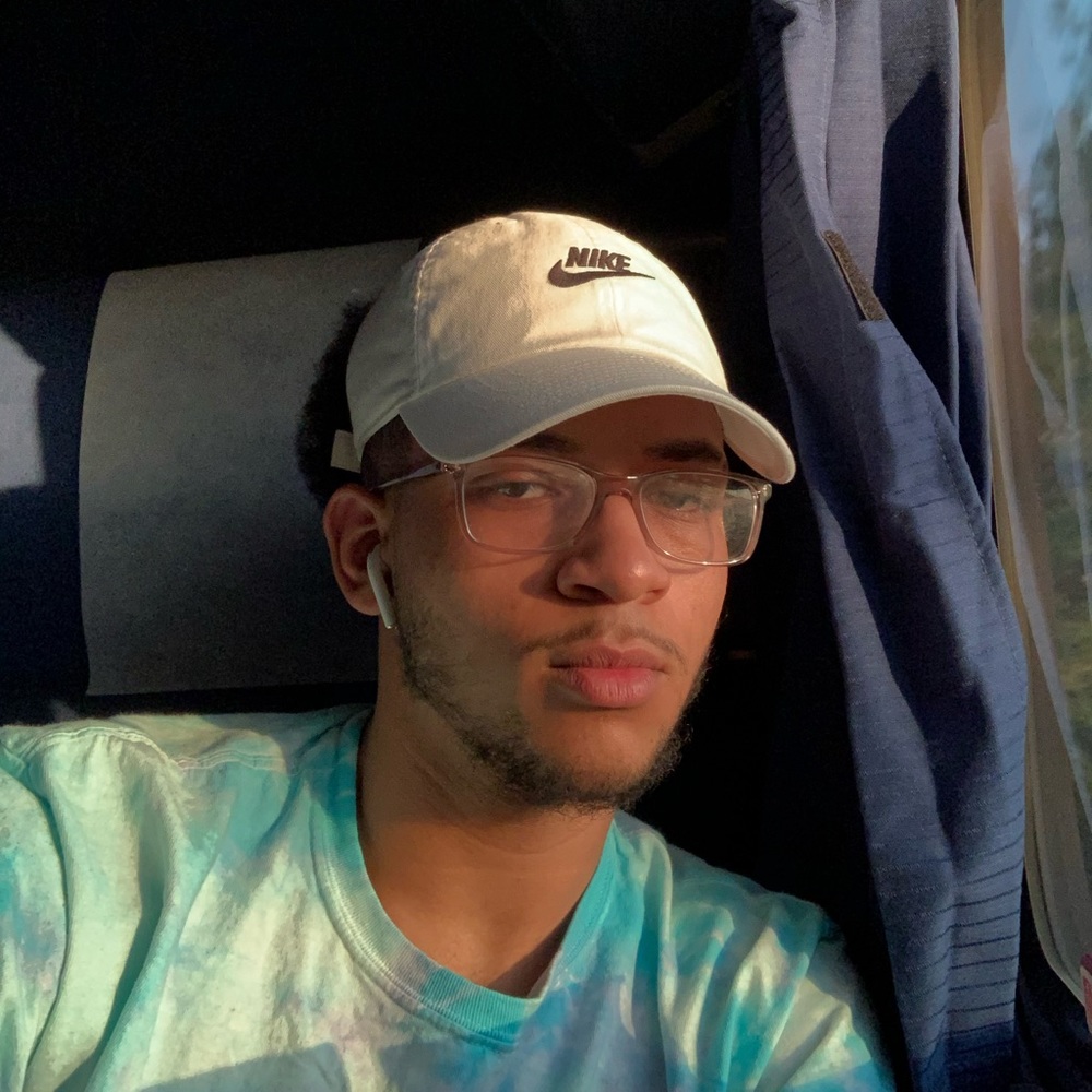 Meet your Posher, Kahlil